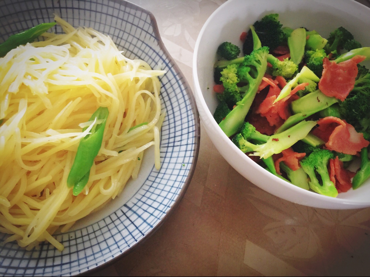 午餐•2015年8月11日