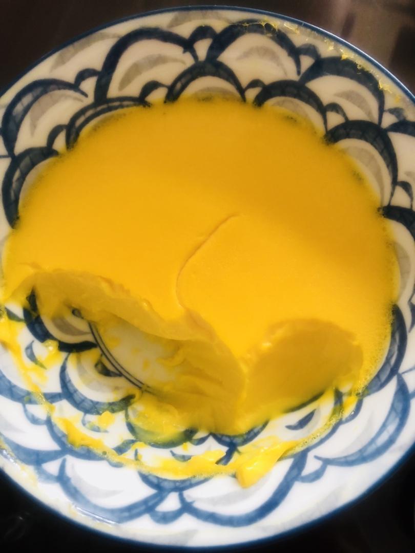 鸡蛋鲜奶布丁（烤箱）