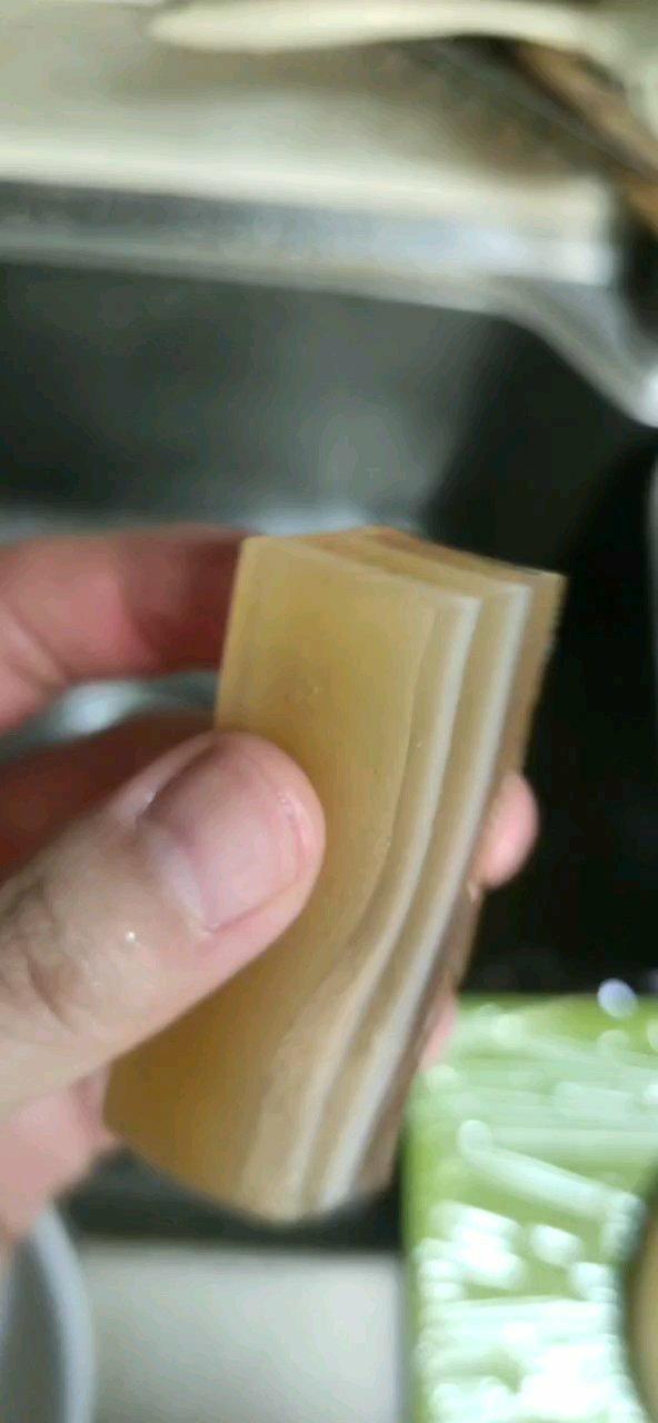 Q弹椰汁千层糕（马蹄糕）