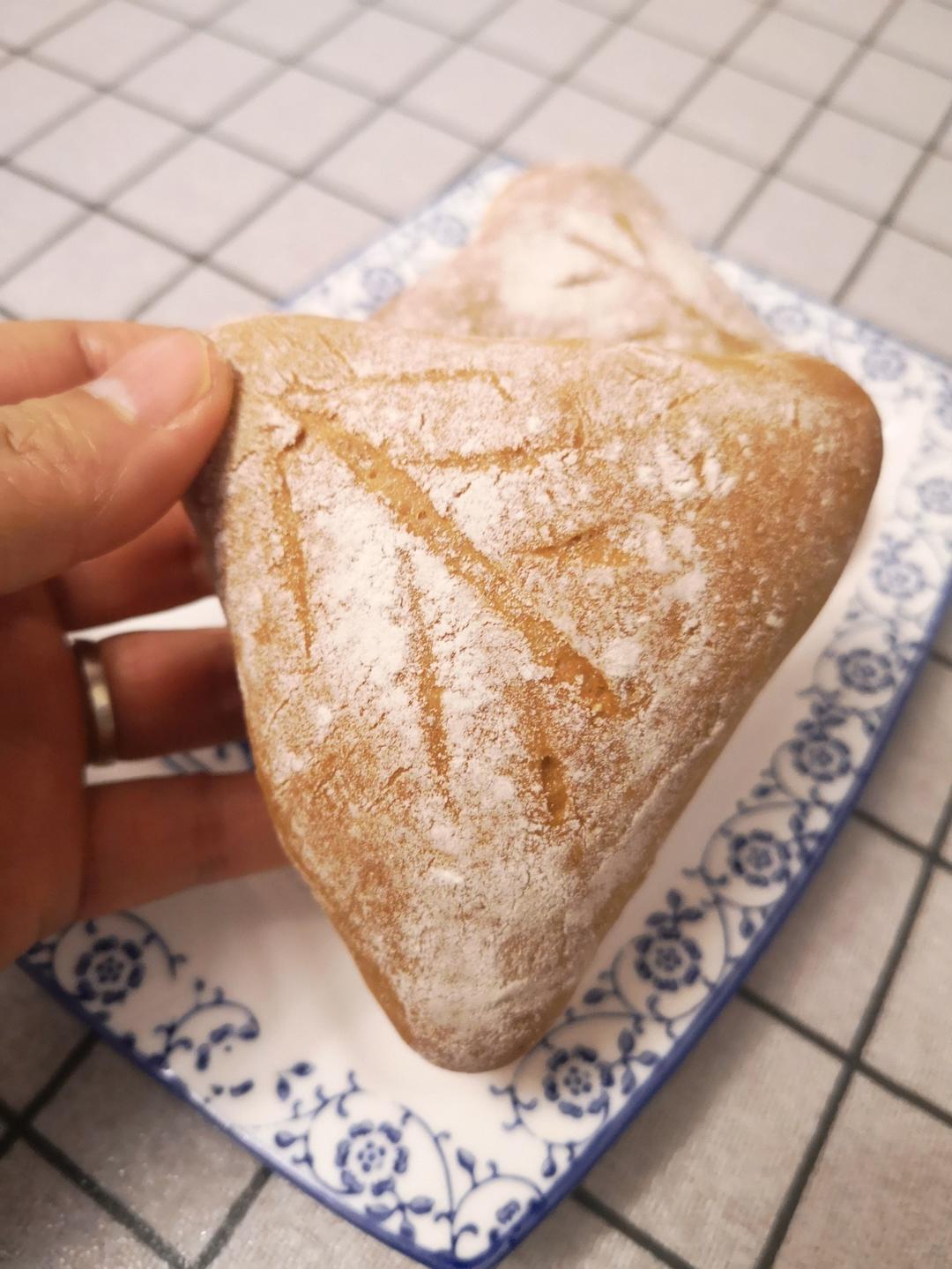 零基础！！软欧包健康无黄油减脂面包零基础