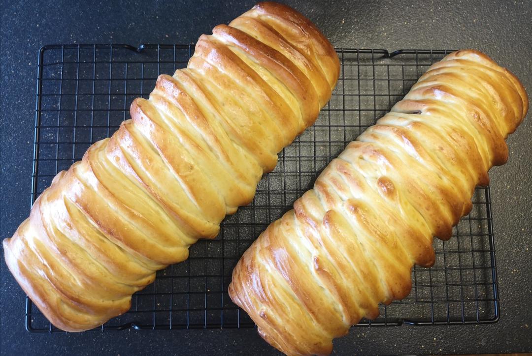 可可蛋糕夹心面包❗一口感受两种甜蜜