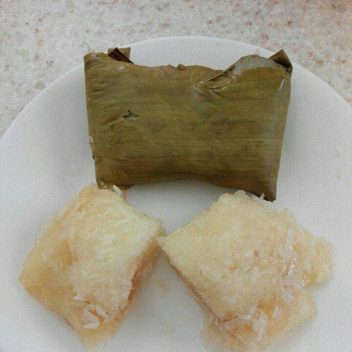 南洋木薯饼