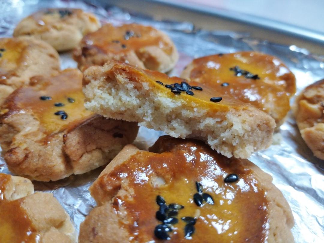 核桃酥 女侠森森