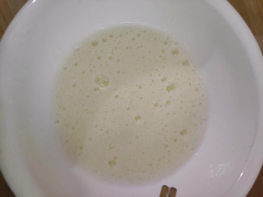 简单的电饭锅蛋糕(不用秤版)