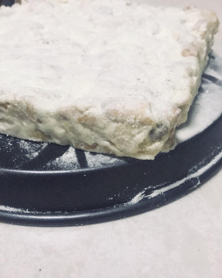 网红雪花酥