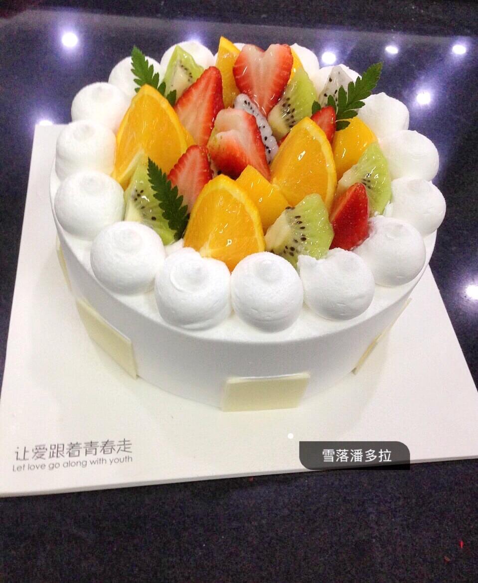 无处安放的CAKE