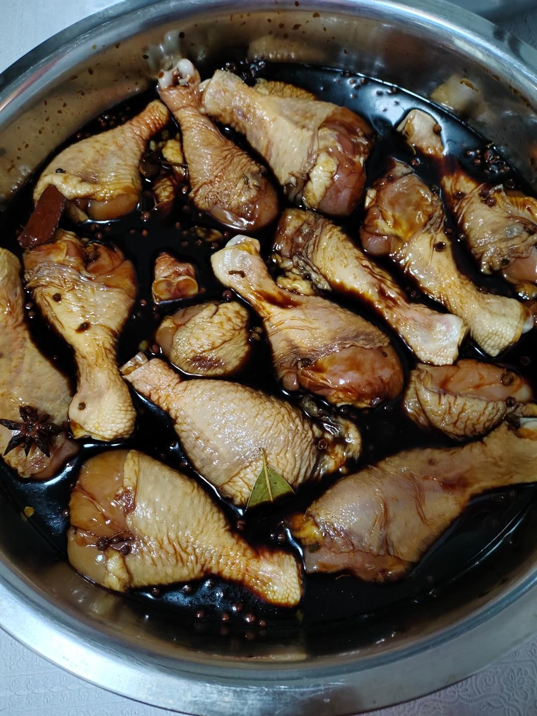 风干腊鸡腿做法