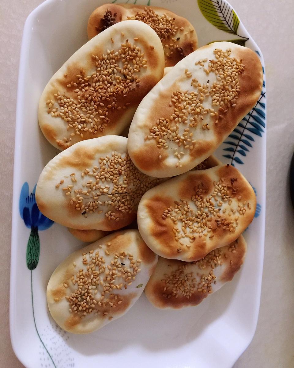 潜水艇空心大饼