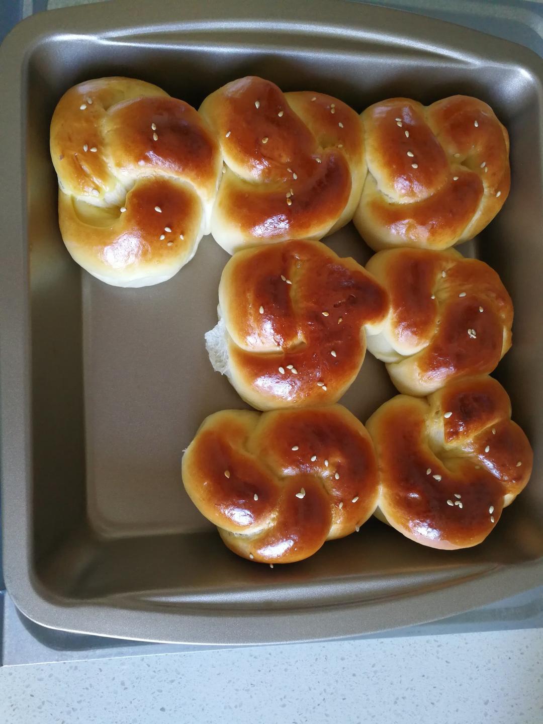 面包十五分钟手套膜及拉丝秘笈(附七岁儿童终极版)