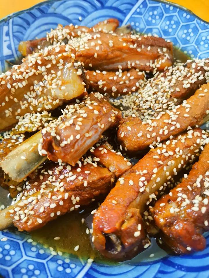 糖醋排骨