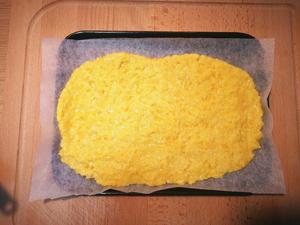 【生酮】百搭基础薄饼面包（椰子粉）的做法 步骤4