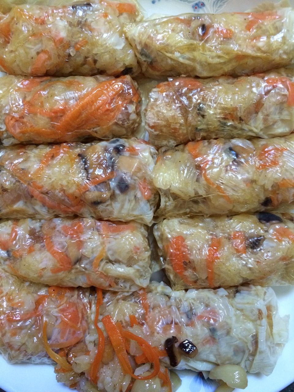 糯米卷