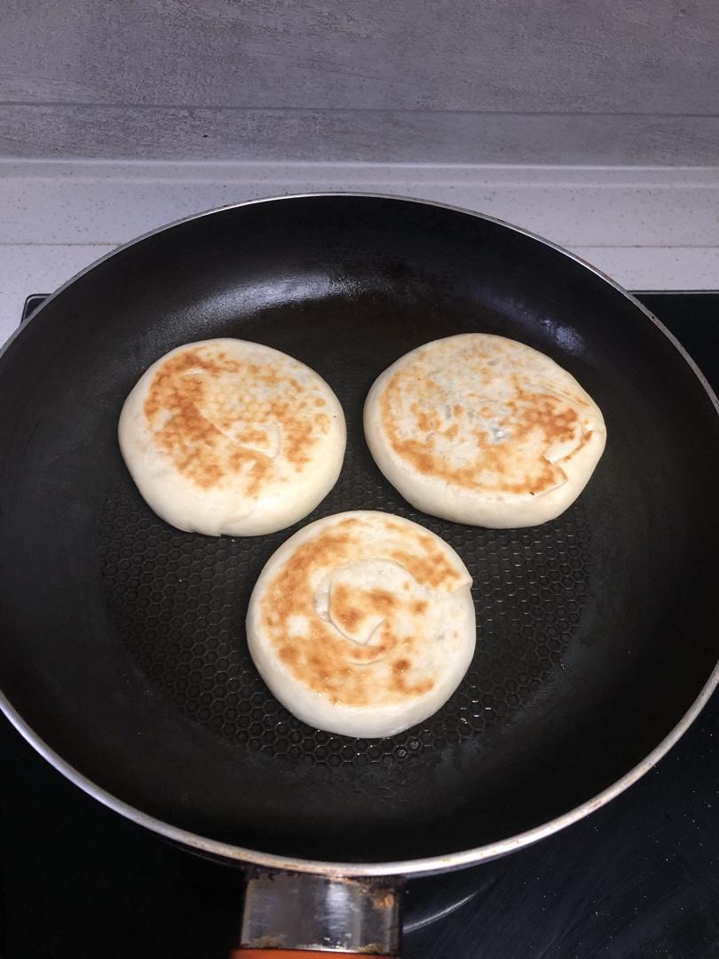 萝卜丝饼