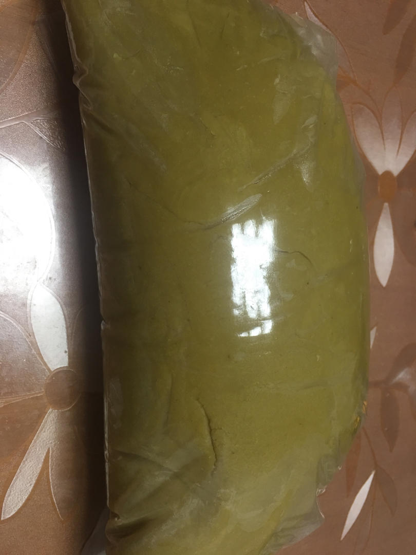 板栗馅～月饼