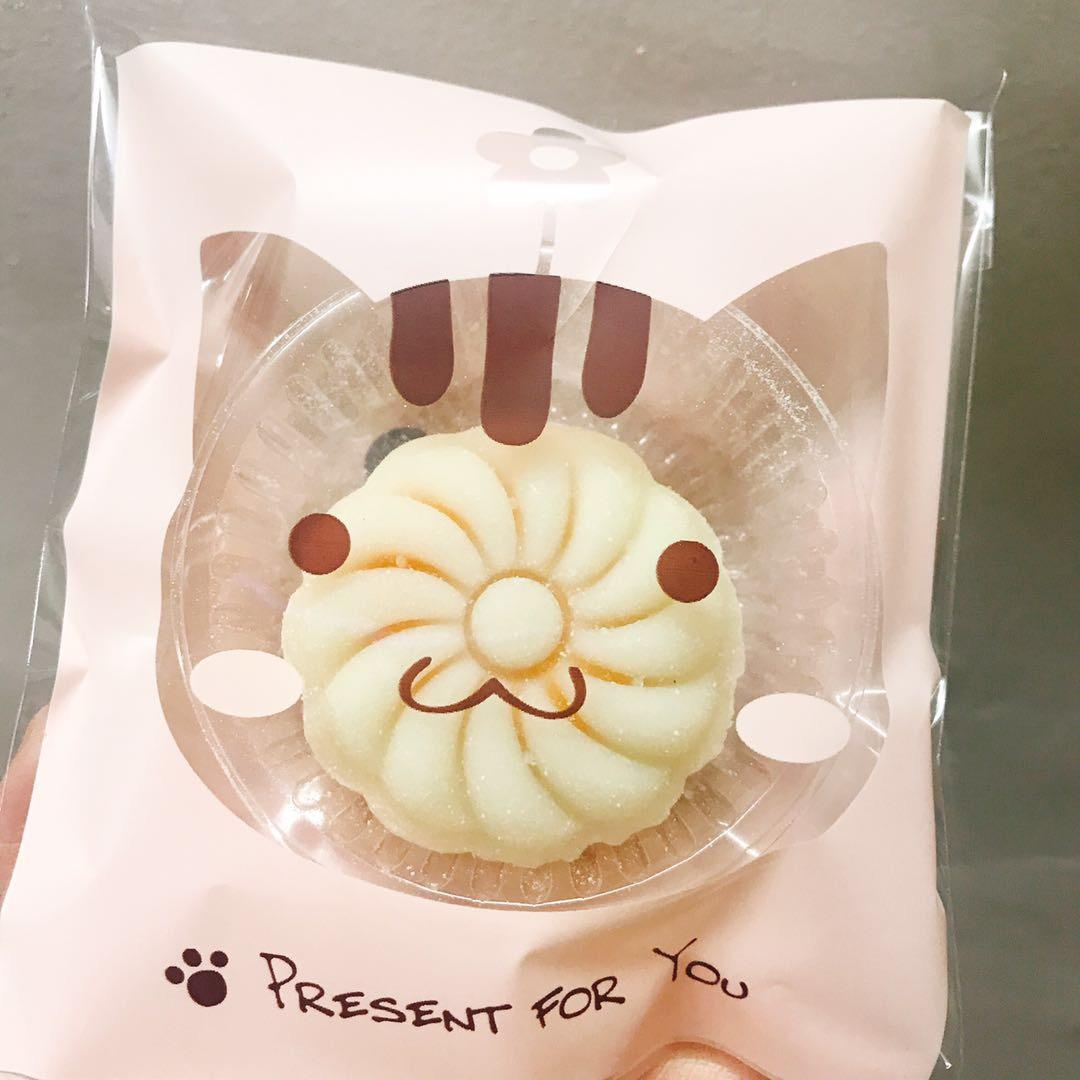 冰皮月饼（零失败）
