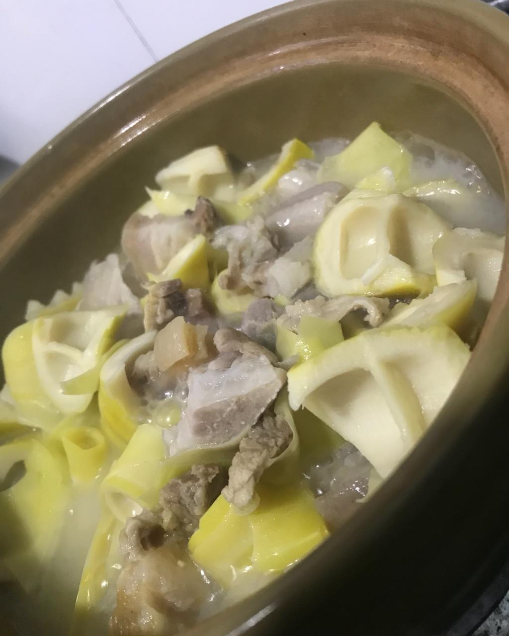 【腌笃鲜】