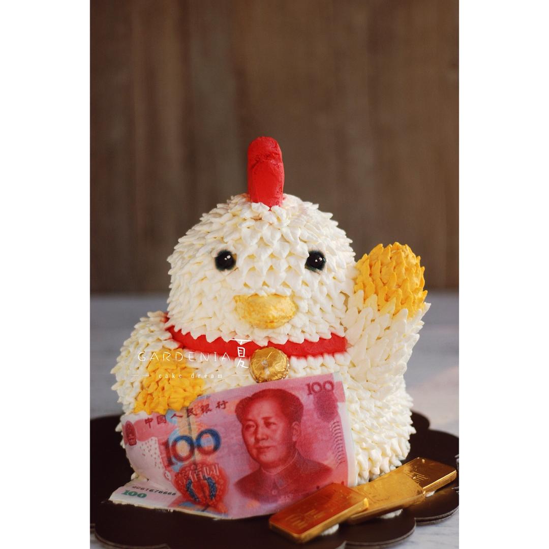 栀子半夏的蛋糕们～