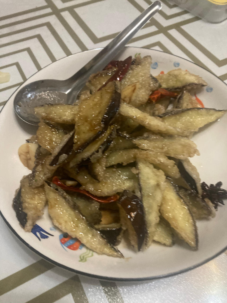 风味茄子