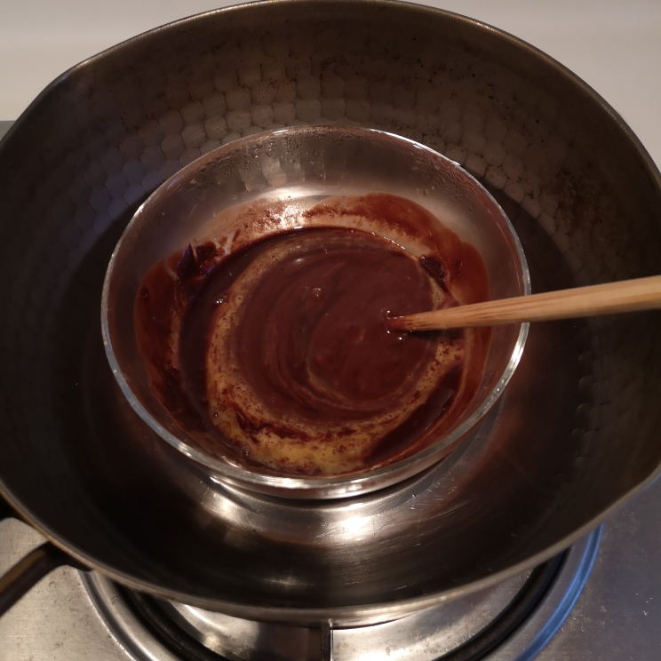 全麦巧克力坚果面包的做法 步骤5