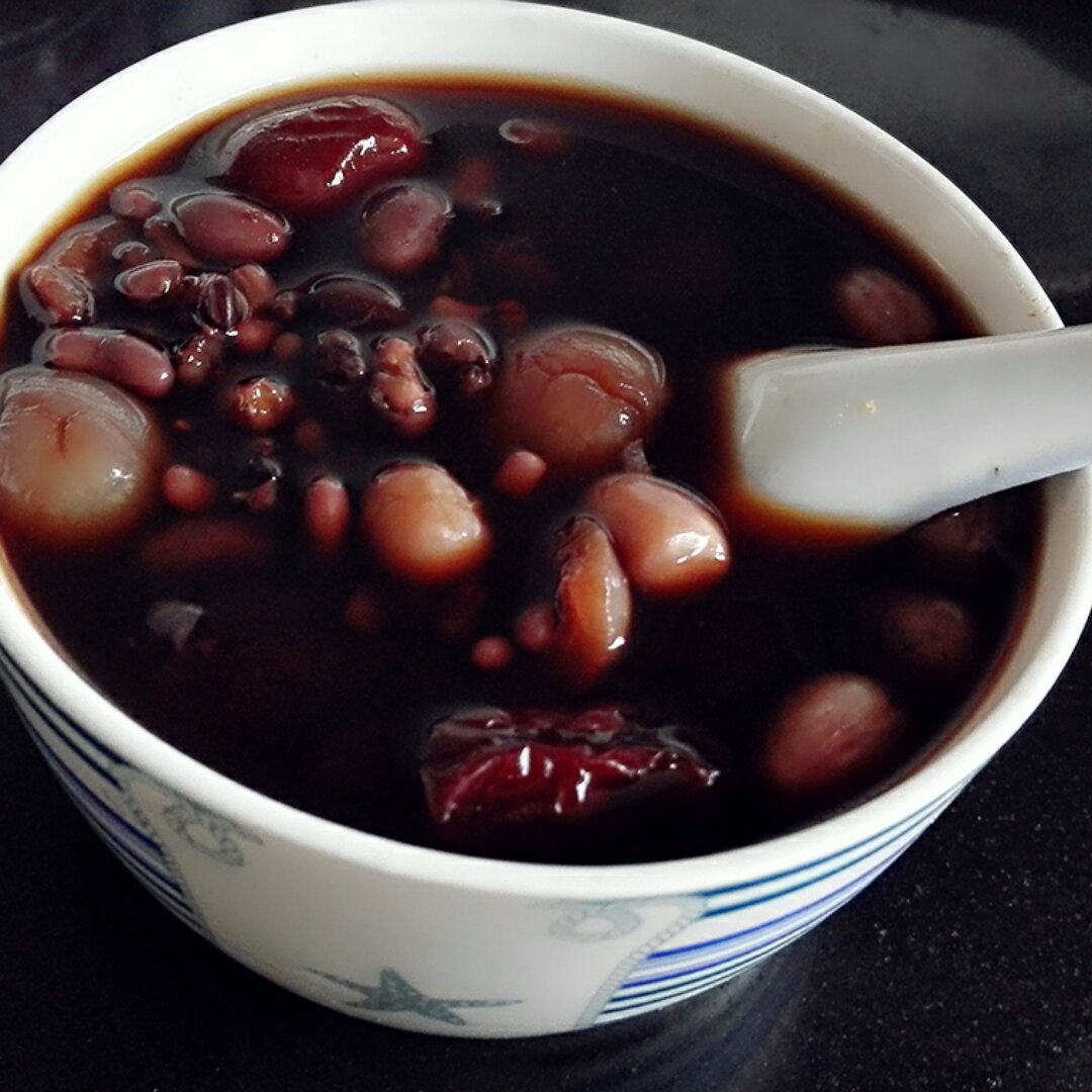 养颜补血八宝粥