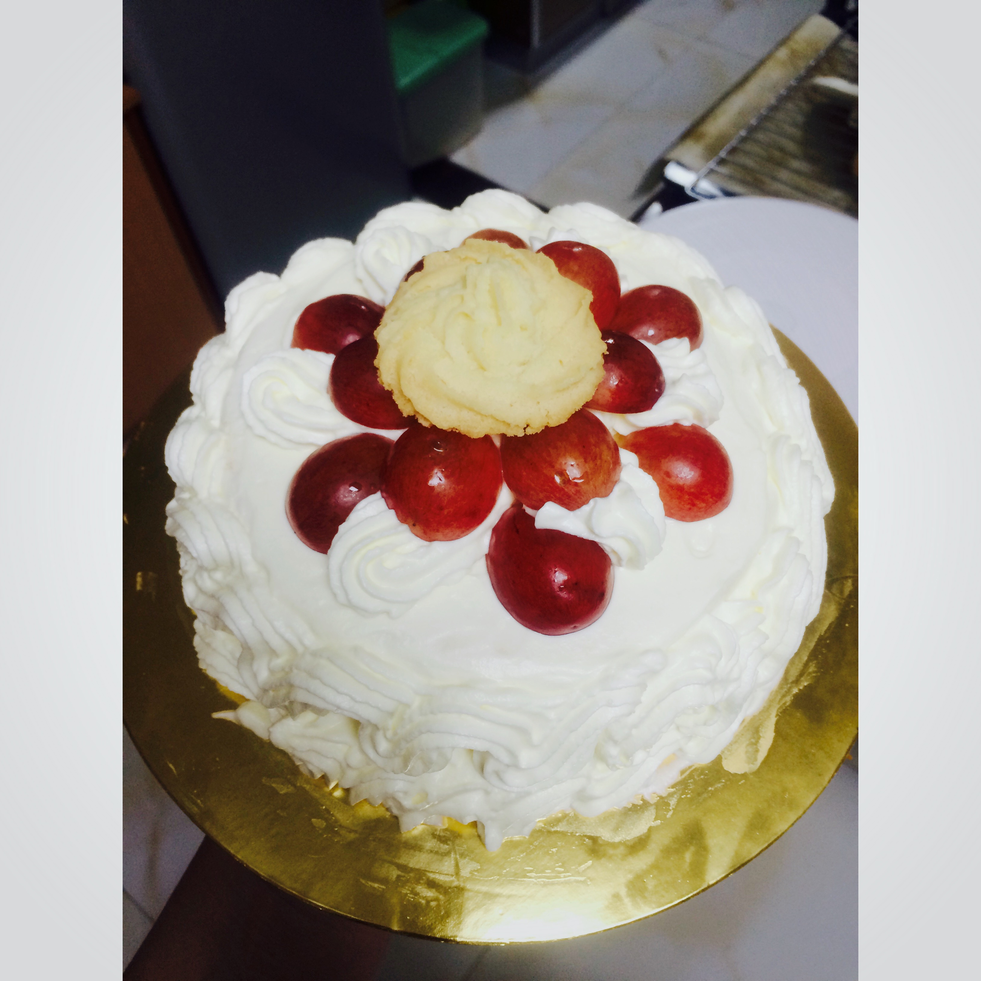 动物淡奶油的加固打发方法（秘密小方法哦~2017年5月26日更新）