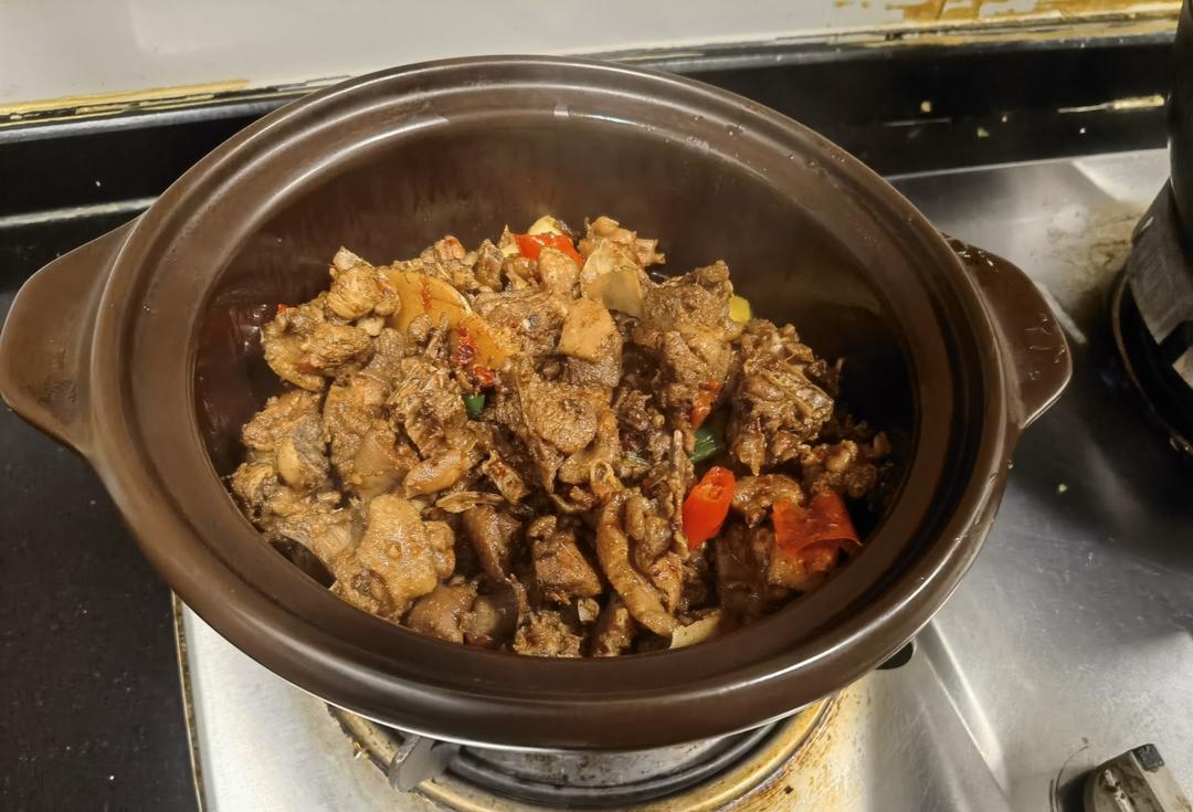 媲美南昌饭店的招牌菜—超过瘾的啤酒鸭