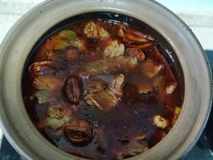 耙牛肉•火锅（辣/不辣版）的做法 步骤8