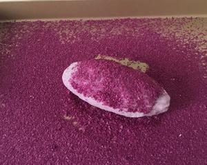 紫薯麻薯包包的做法 步骤5