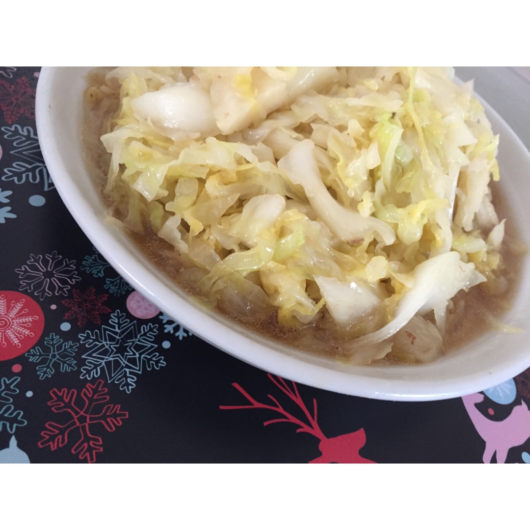 醋溜大白菜