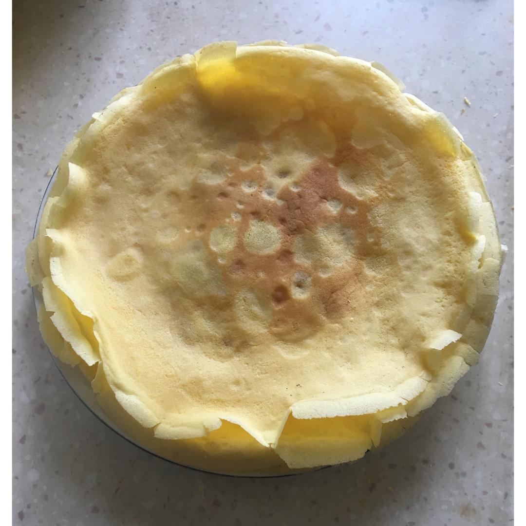 日式可丽饼