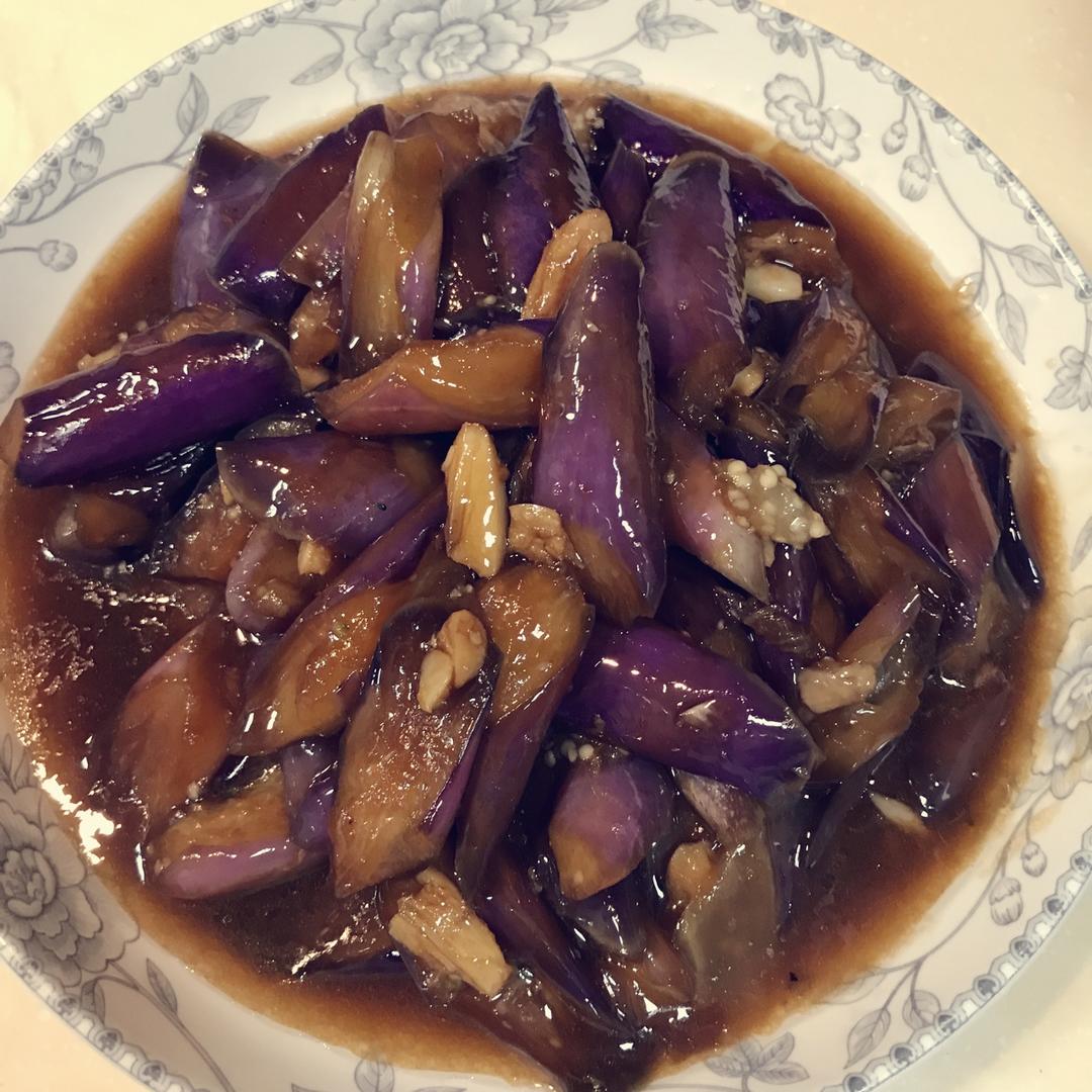 我爱小木易做的油焖茄子