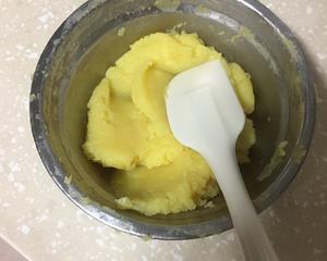 冰皮月饼(奶黄馅）的做法 步骤17