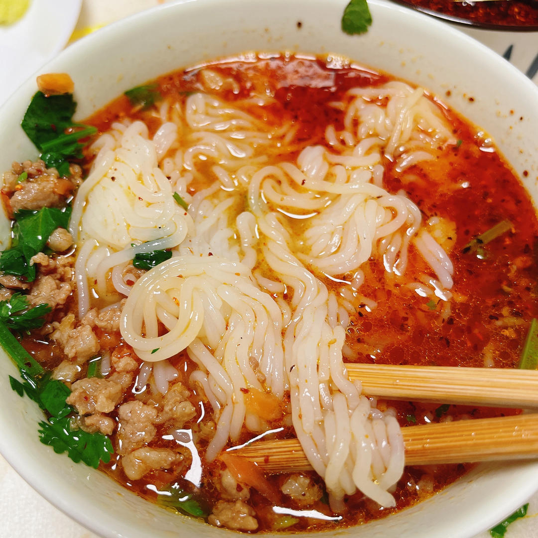 徐州米线🍜（家庭自制）