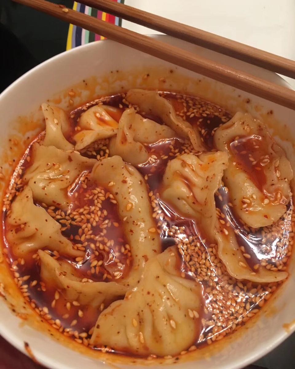 恍恍惚惚红红火火红油水饺