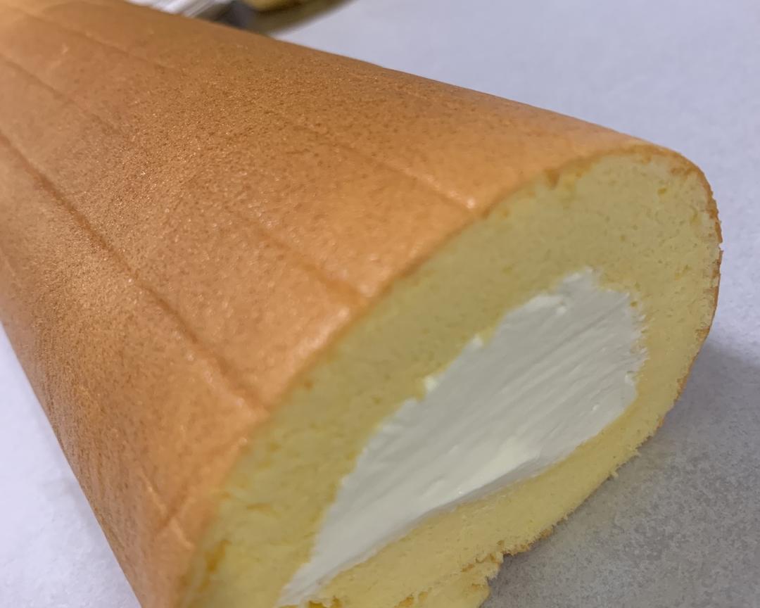 戚风蛋糕卷-零基础可上手