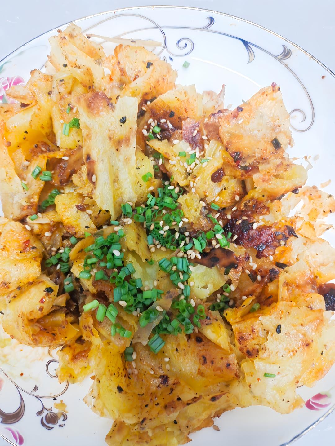完爆路边摊❗️一学就会的酱香饼❗️好吃到爆炸💥