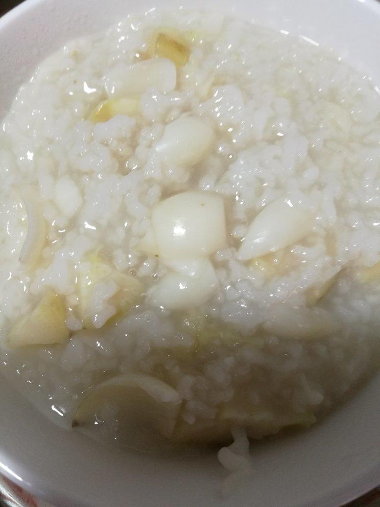 皮蛋瘦肉粥