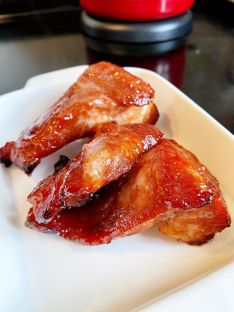 秘制叉烧肉