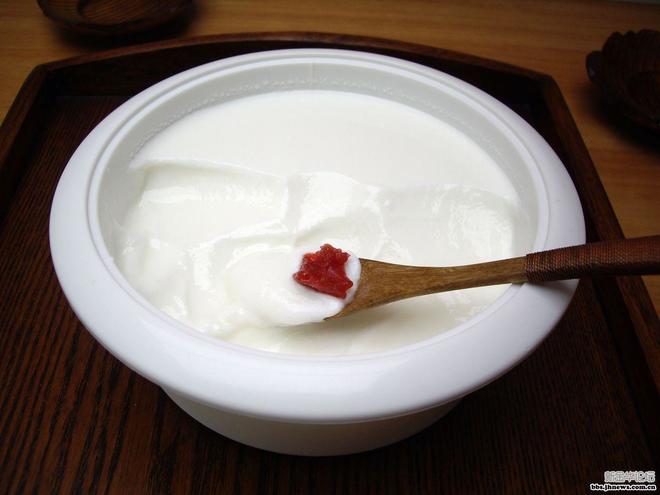 自制酸奶（烤箱版，凝固型）的做法