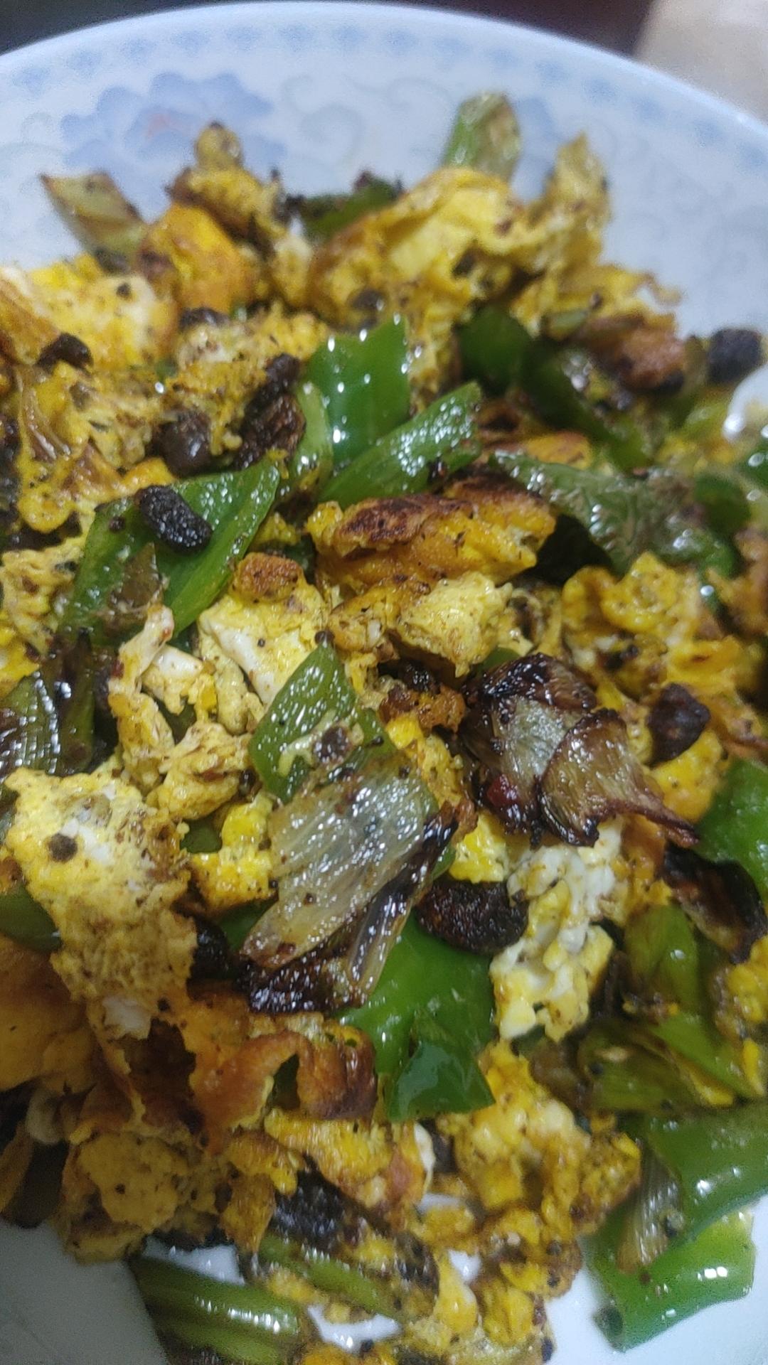 下饭菜：徐州「盐豆子」😵 详细制作过程➕菜品