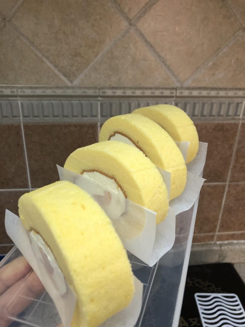戚风蛋糕卷