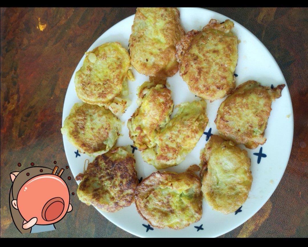 宝宝辅食【香煎土豆饼】12M+