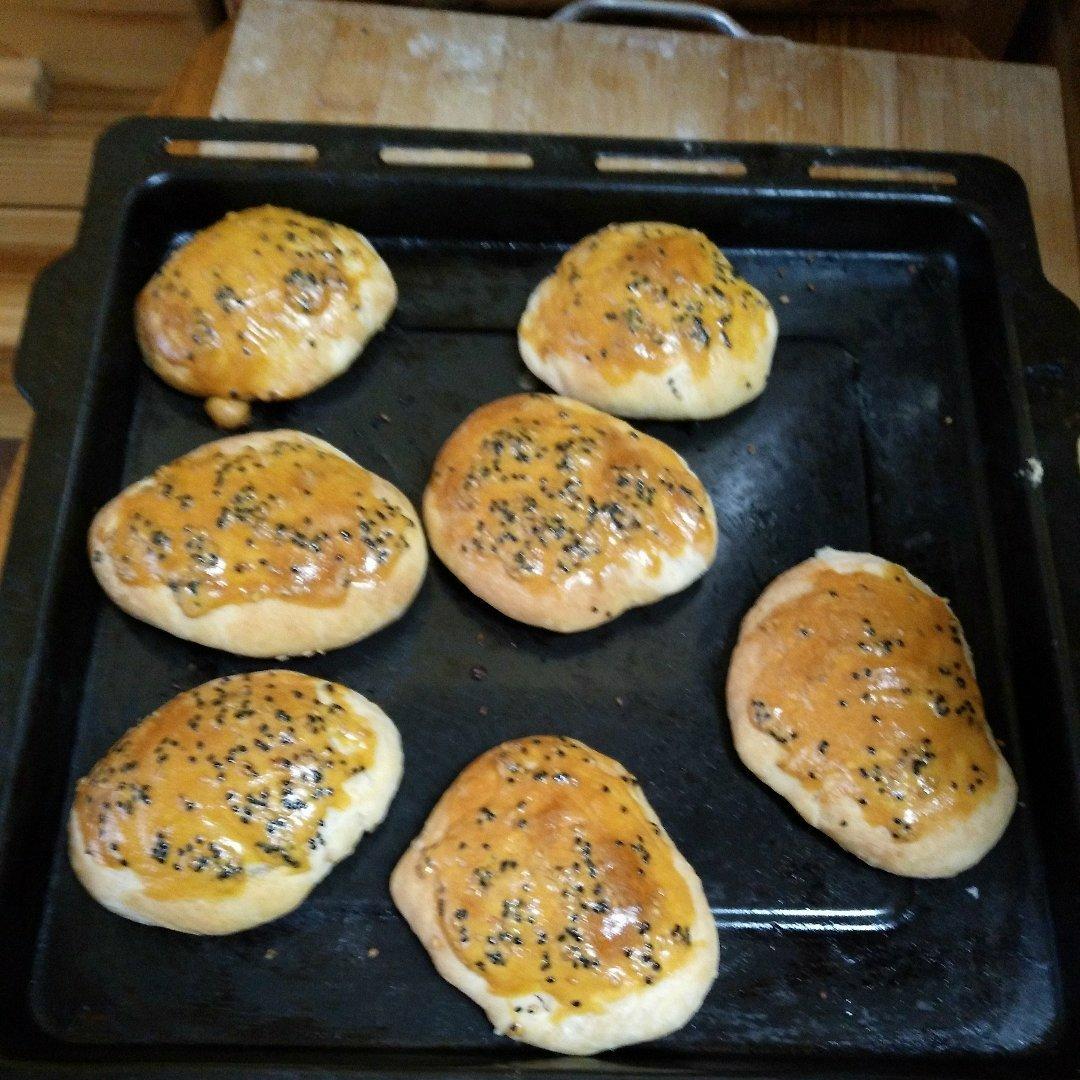 东北发面烧饼