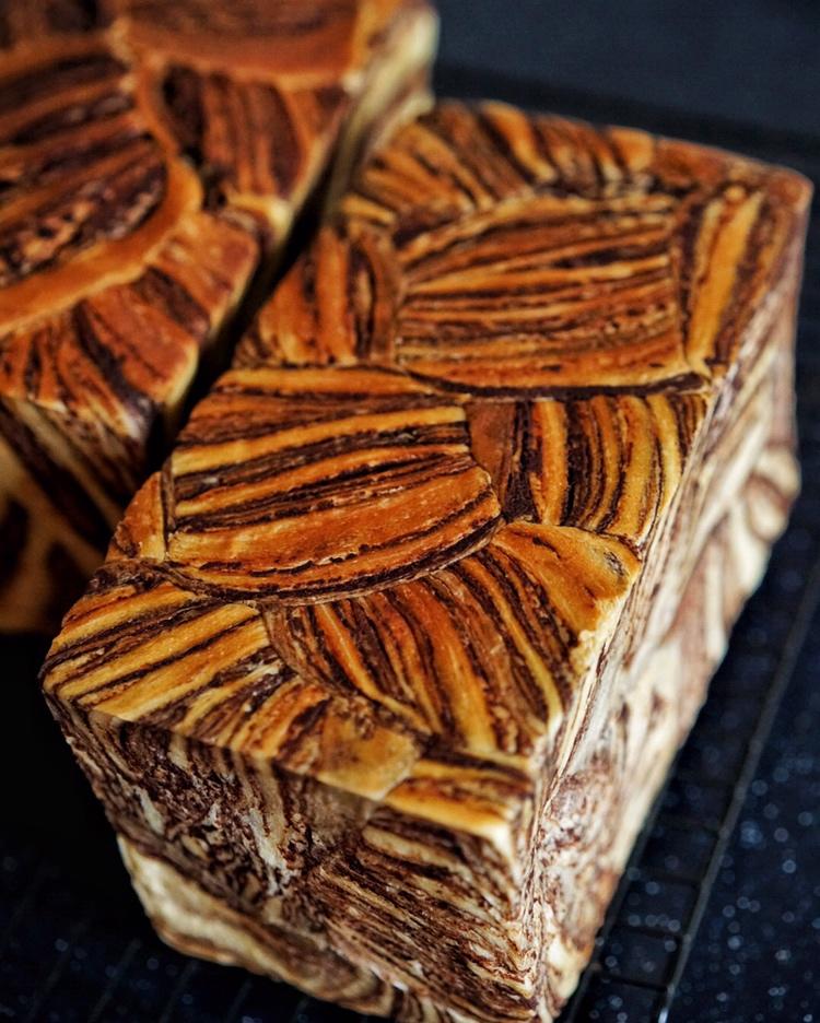 巧克力大理石金砖