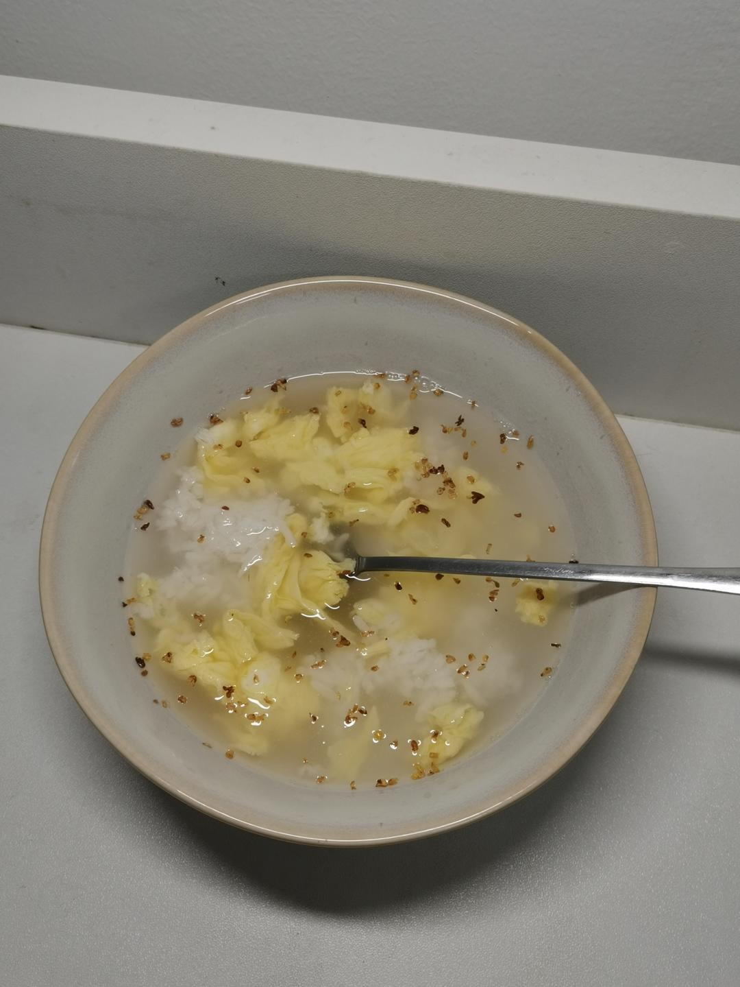 自制甜酒酿（电饭煲）