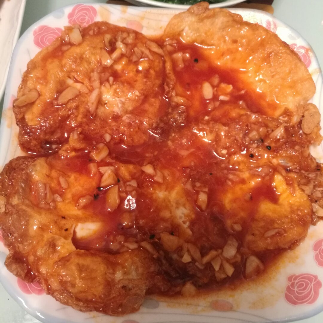 麦兜y6rc做的酸甜鸡蛋