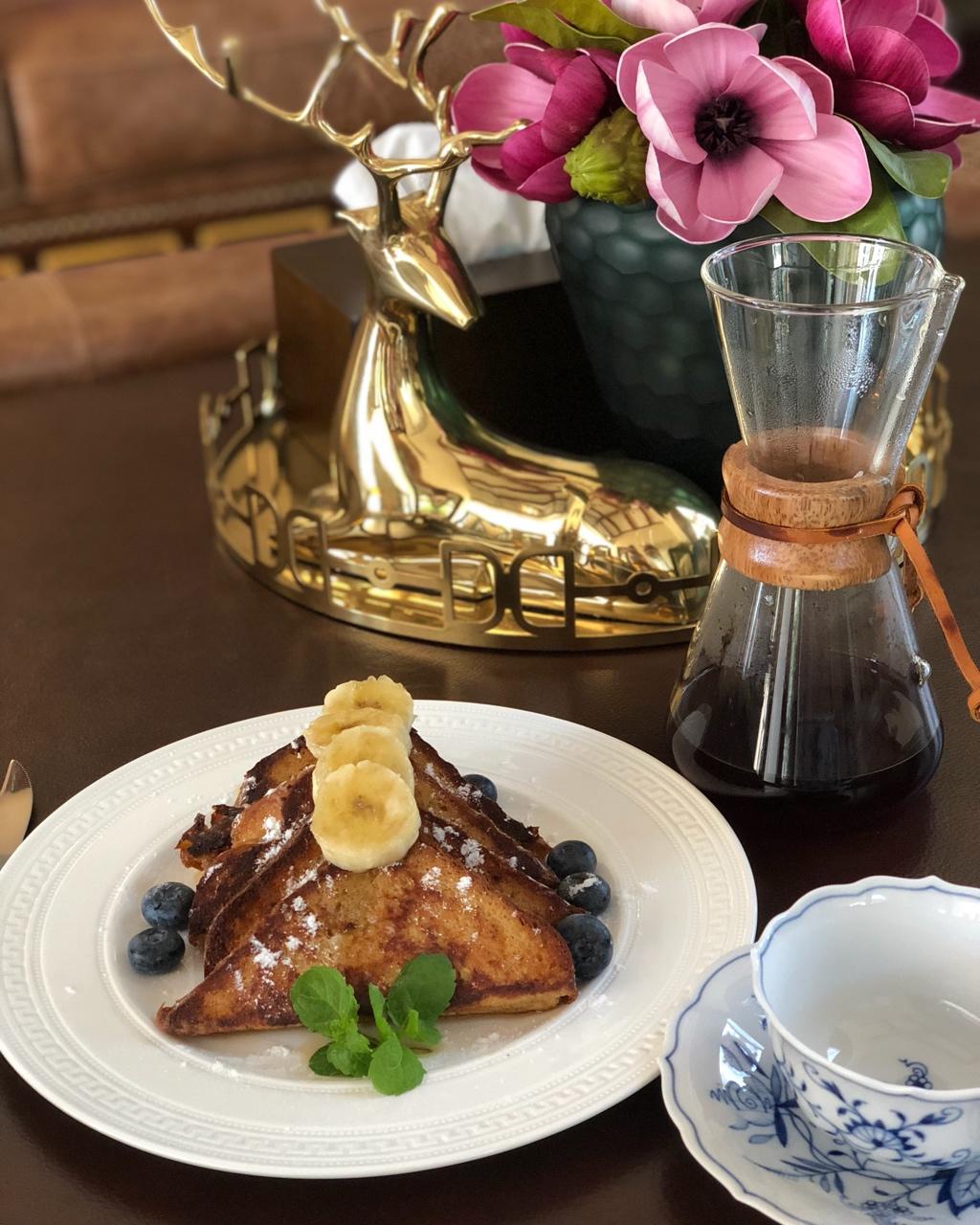 Classic French Toast  经典法式吐司