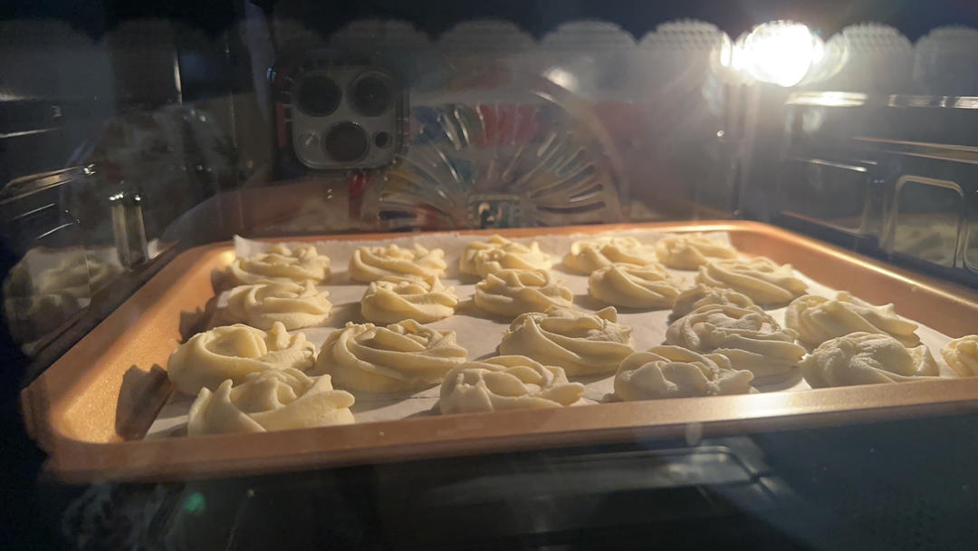 经典原味曲奇