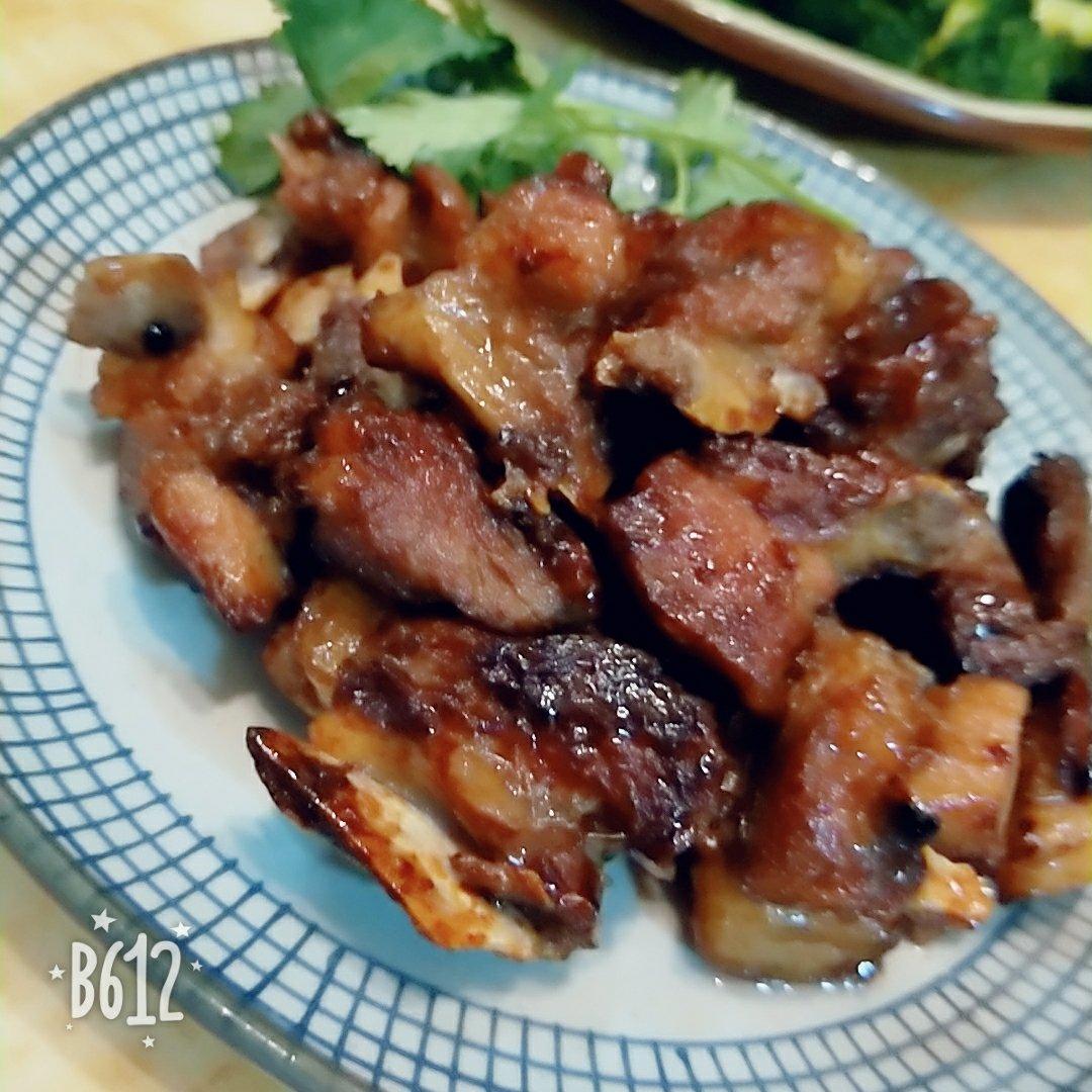 根本停不下来的糖醋排骨