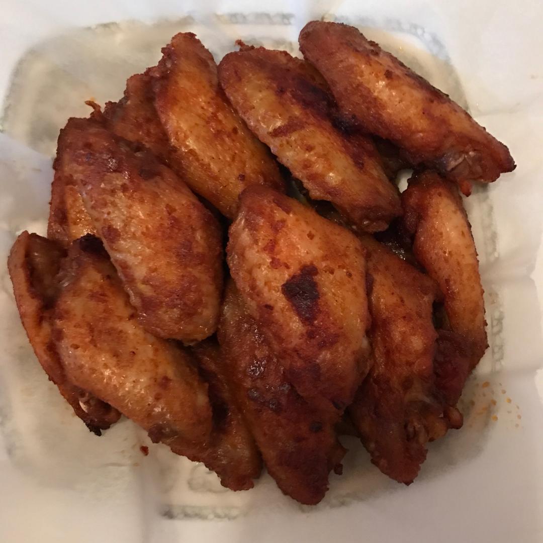 奥尔良烤翅